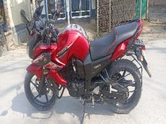 Yamaha FAZER